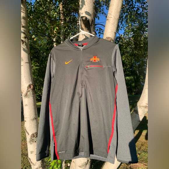 Nike Iowa State Quarter Zip - Picture 1 of 4